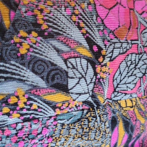 Vintage Karen Kane lightweight corduroy pencil skirt - Picture 9 of 12